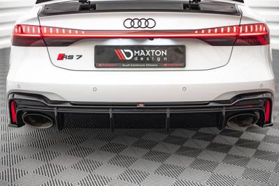 MAXTON DESIGN REAR VALANCE AUDI RS6 C8 / RS7 C8 (2019-2023) - Image 5