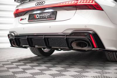 MAXTON DESIGN REAR VALANCE AUDI RS6 C8 / RS7 C8 (2019-2023) - Image 6