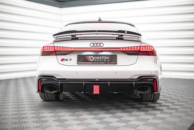 MAXTON DESIGN REAR VALANCE AUDI RS6 C8 / RS7 C8 (2019-2023) - Image 8