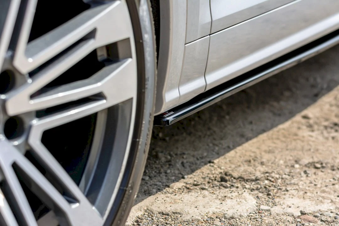 Maxton Design SIDE SKIRTS DIFFUSERS AUDI SQ5/Q5 S-LINE MKII (2018-2021) - Image 3
