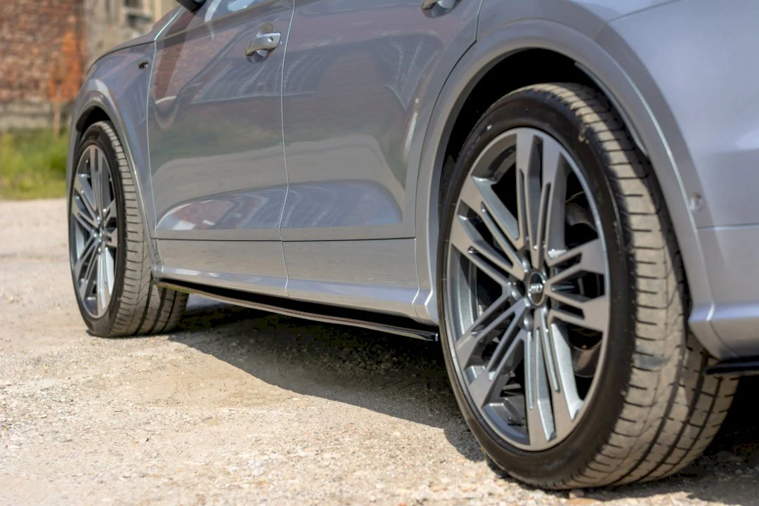Maxton Design SIDE SKIRTS DIFFUSERS AUDI SQ5/Q5 S-LINE MKII (2018-2021) - Image 4