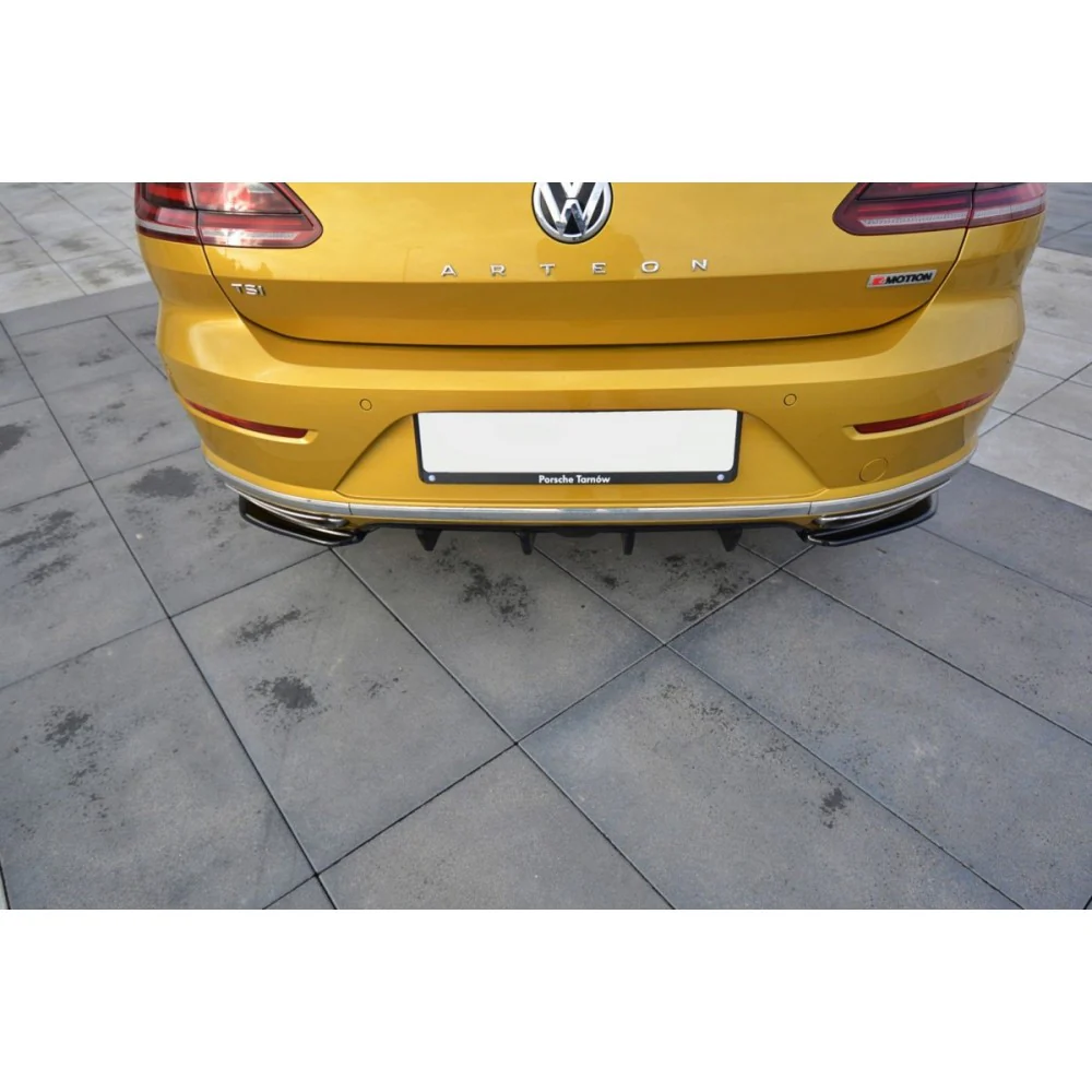 Maxton Design VW Arteon R-Line Rear Diffuser - Image 3