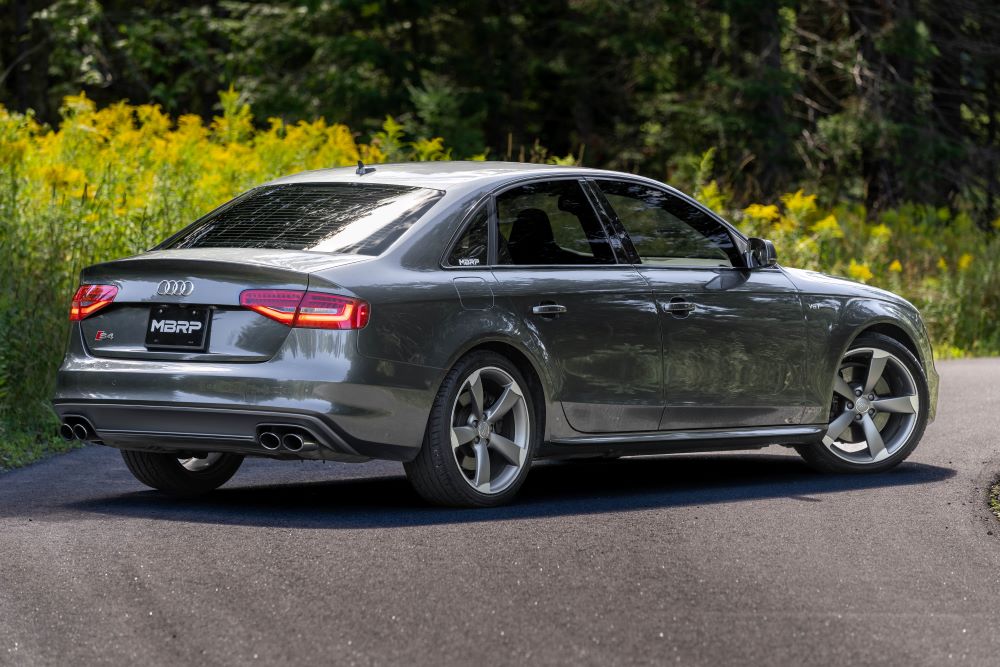 MBRP 2.25" Muffler Bypass - B8/B8.5 Audi S4/S5 3.0 TFSI - Image 7