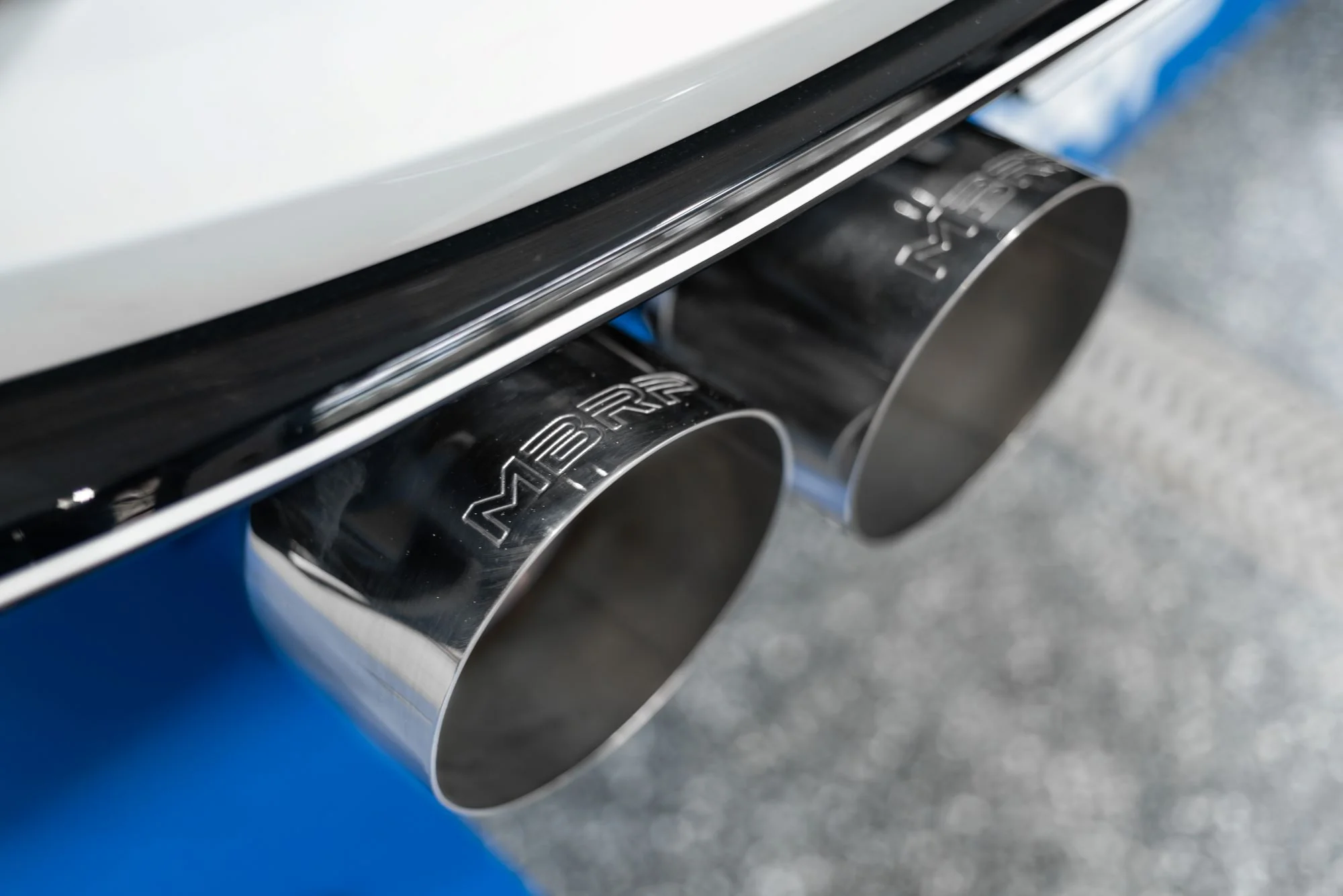 MBRP Armor Pro Series Cat Back Exhaust w/ Valve Delete - MK7/MK7.5 Golf R - Image 3