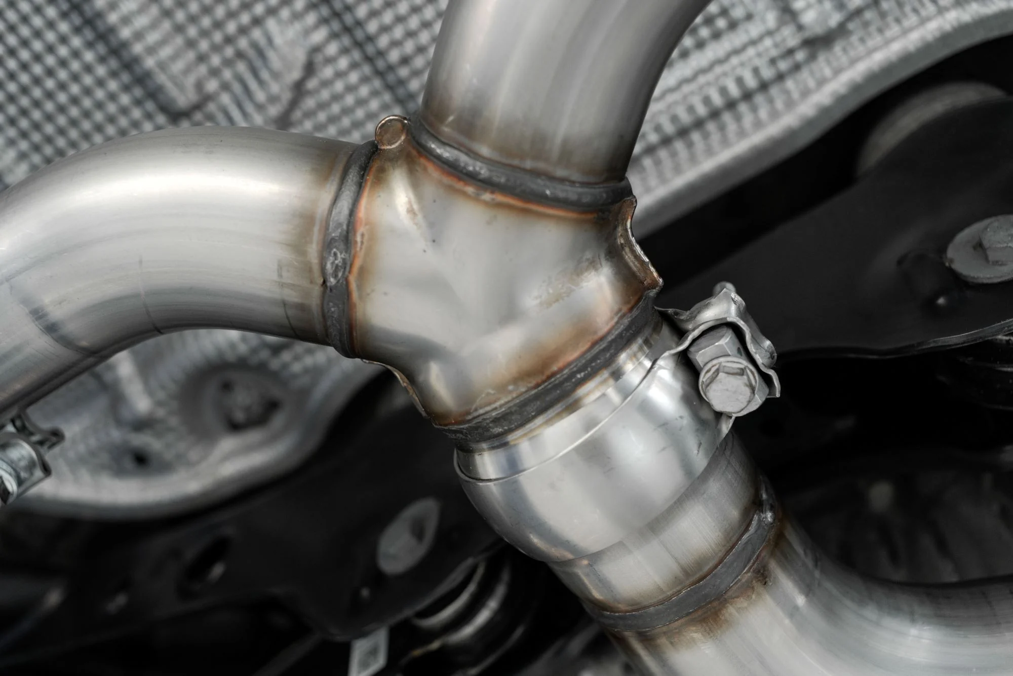 MBRP Armor Pro Series Cat Back Exhaust w/ Valve Delete - MK7/MK7.5 Golf R - Image 5