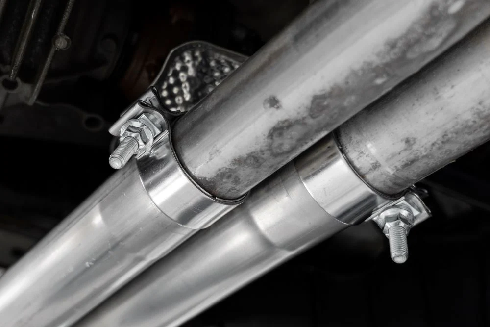 MBRP Armor Pro Series 2.5" Axle-Back, Dual Rear Exit - Audi SQ5 (Gen 2) - Image 4