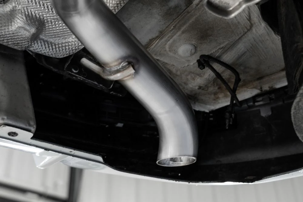 MBRP Armor Pro Series 2.5" Axle-Back, Dual Rear Exit - Audi SQ5 (Gen 2) - Image 6