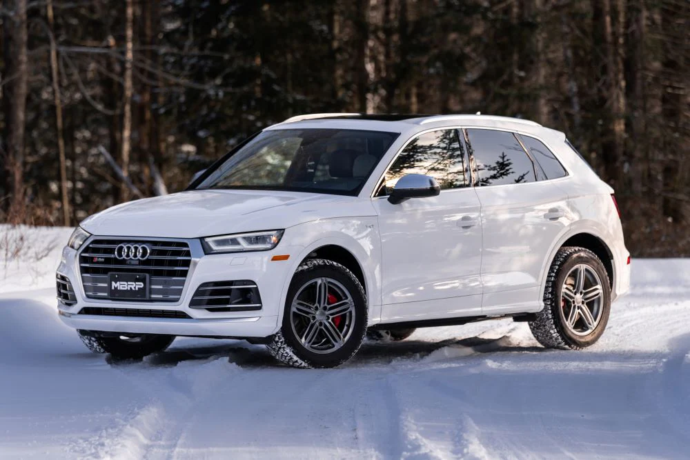 MBRP Armor Pro Series 2.5" Axle-Back, Dual Rear Exit - Audi SQ5 (Gen 2) - Image 8