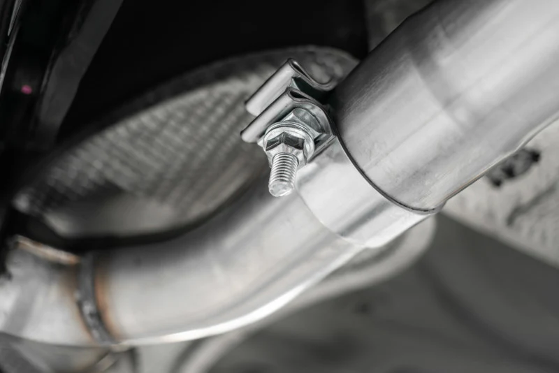 MBRP Exhaust 3" Cat Back, Dual Split Rear w/ Carbon Fiber Tips - (19-21 VW Jetta GLI) - Image 7