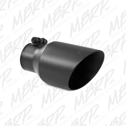 MBRP Universal Exhaust Tips - 4" OD / 2.5" Inlet - Image 2