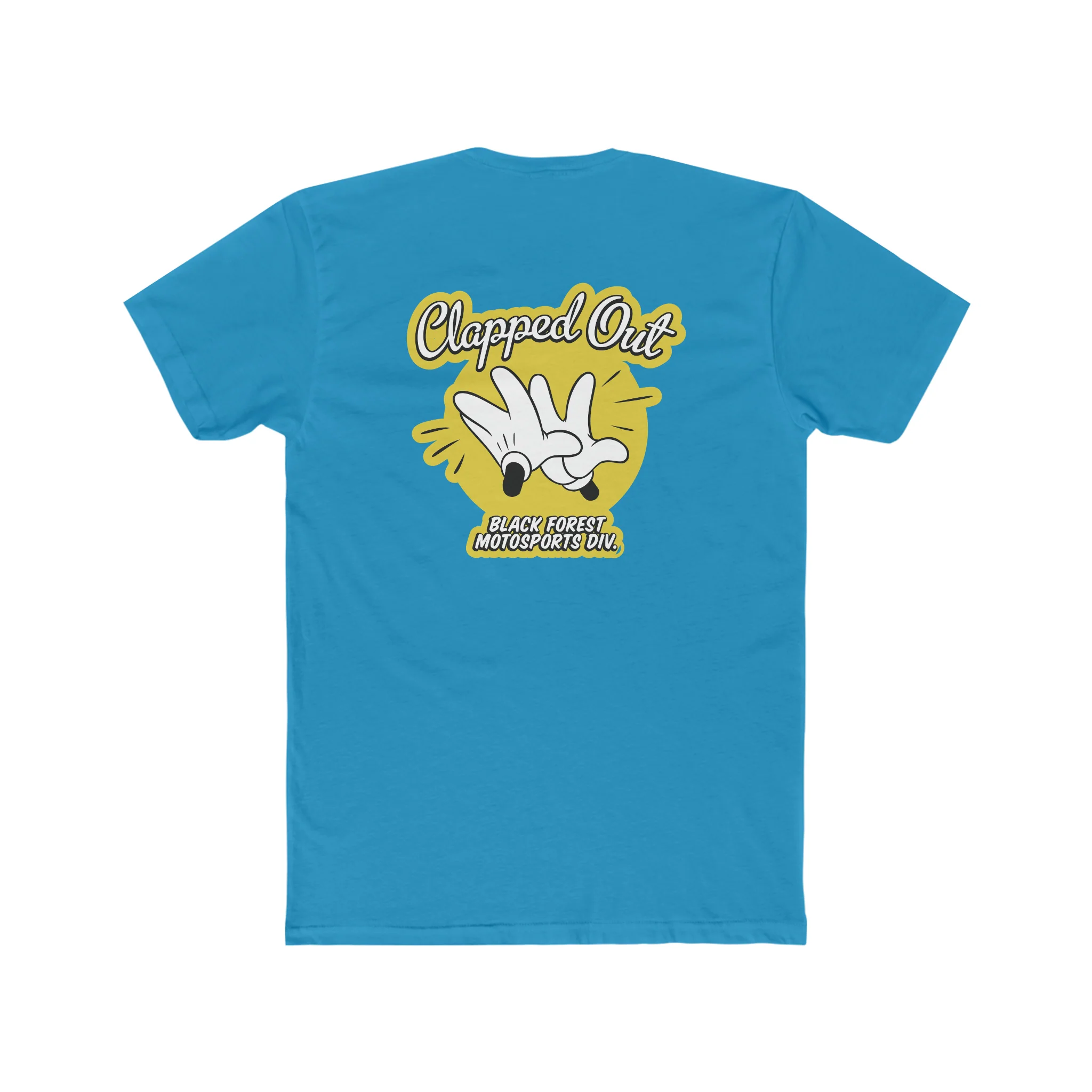 Men's Clapped Out Tee - Image 10