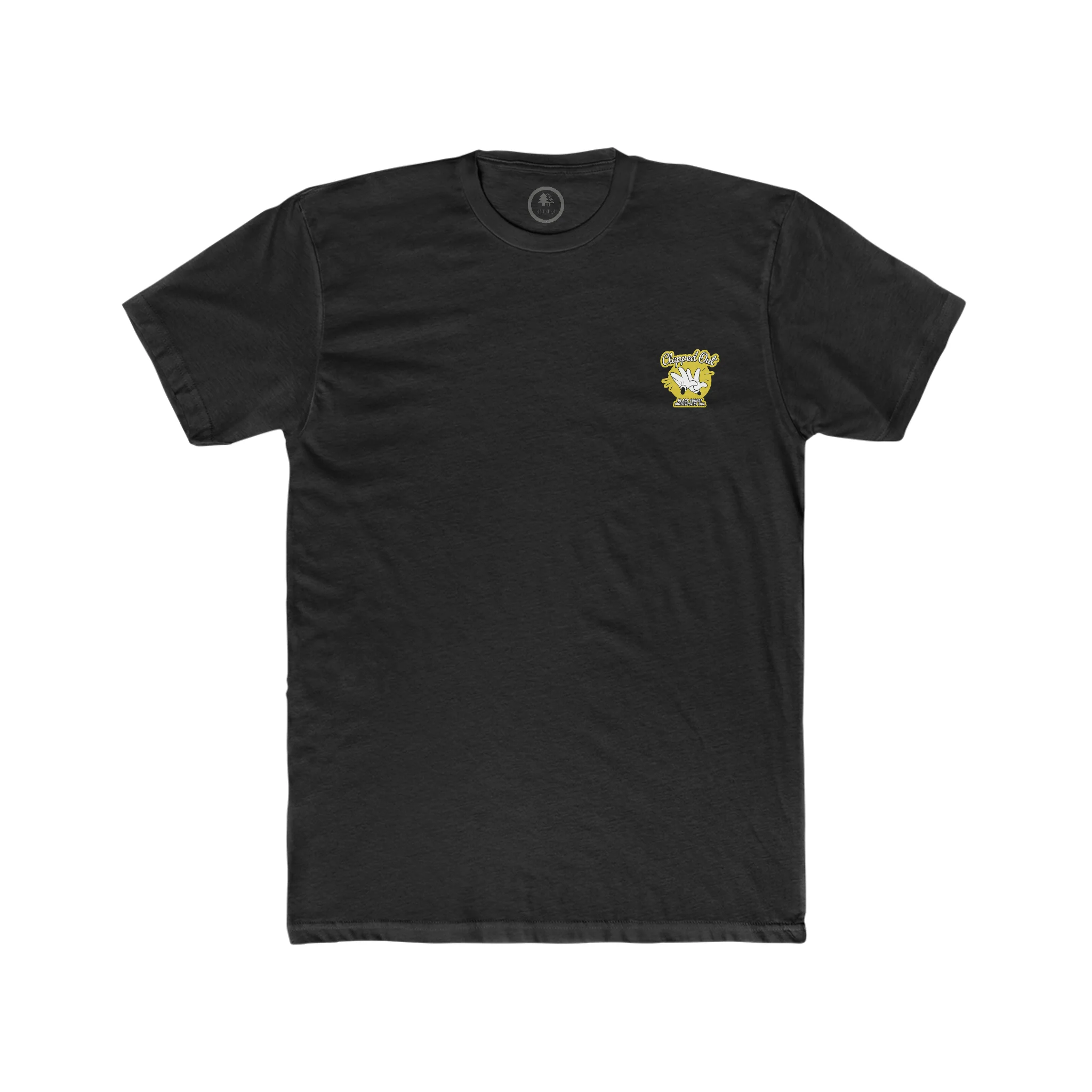 Men's Clapped Out Tee - Image 12