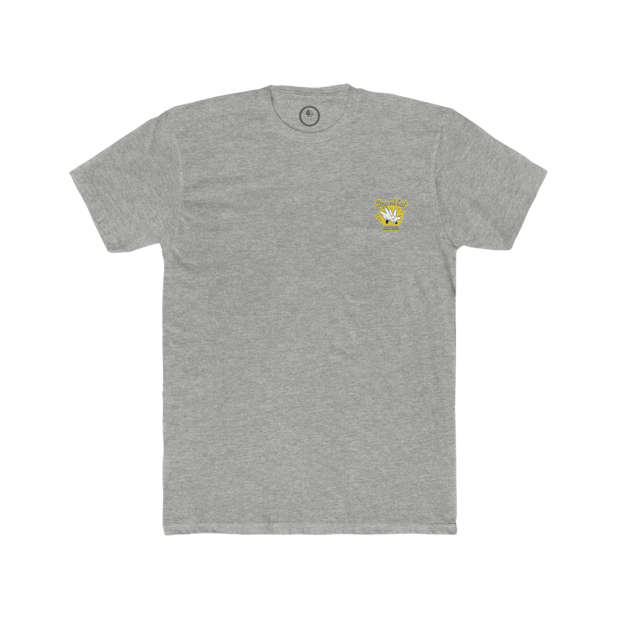 Men's Clapped Out Tee - Image 13