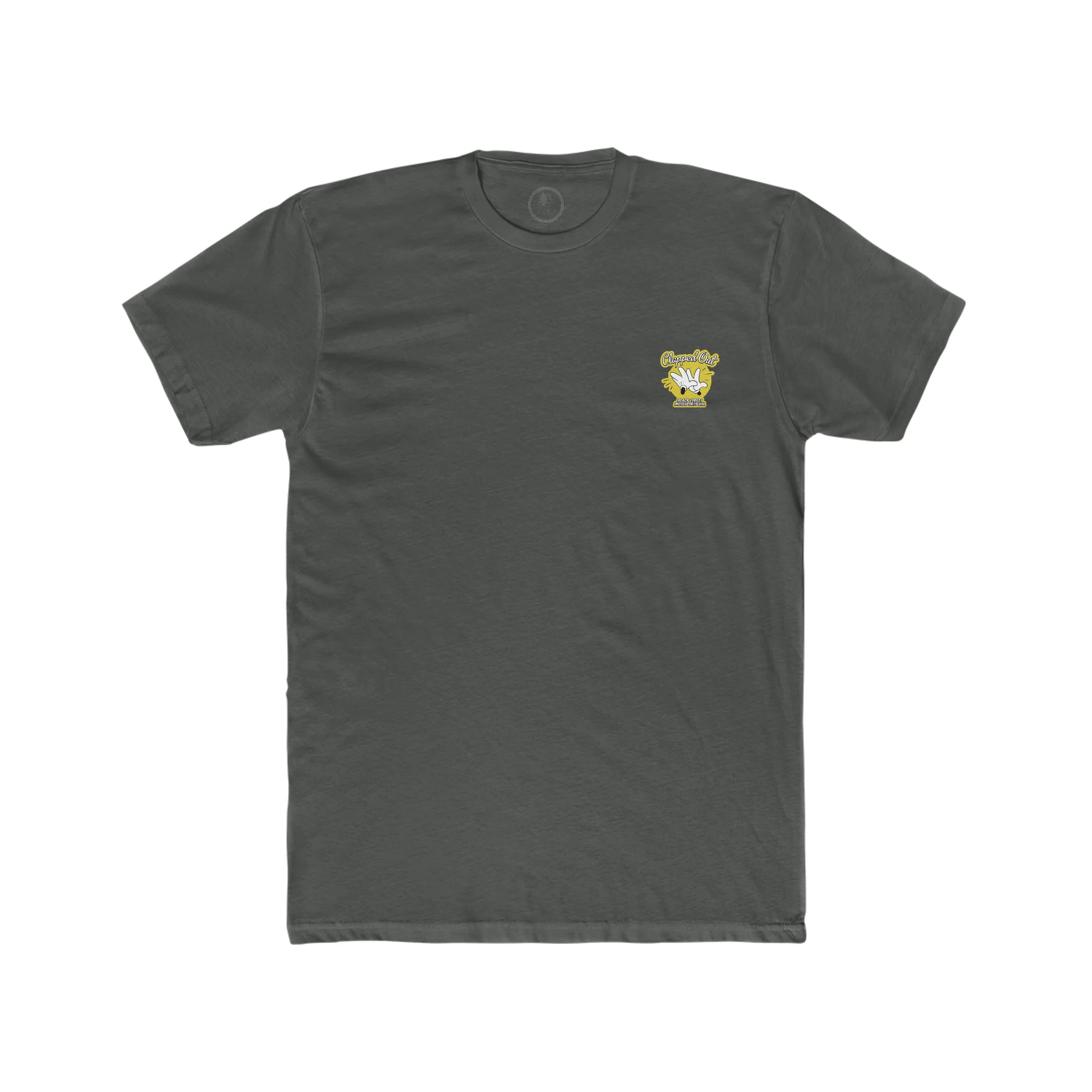 Men's Clapped Out Tee - Image 14