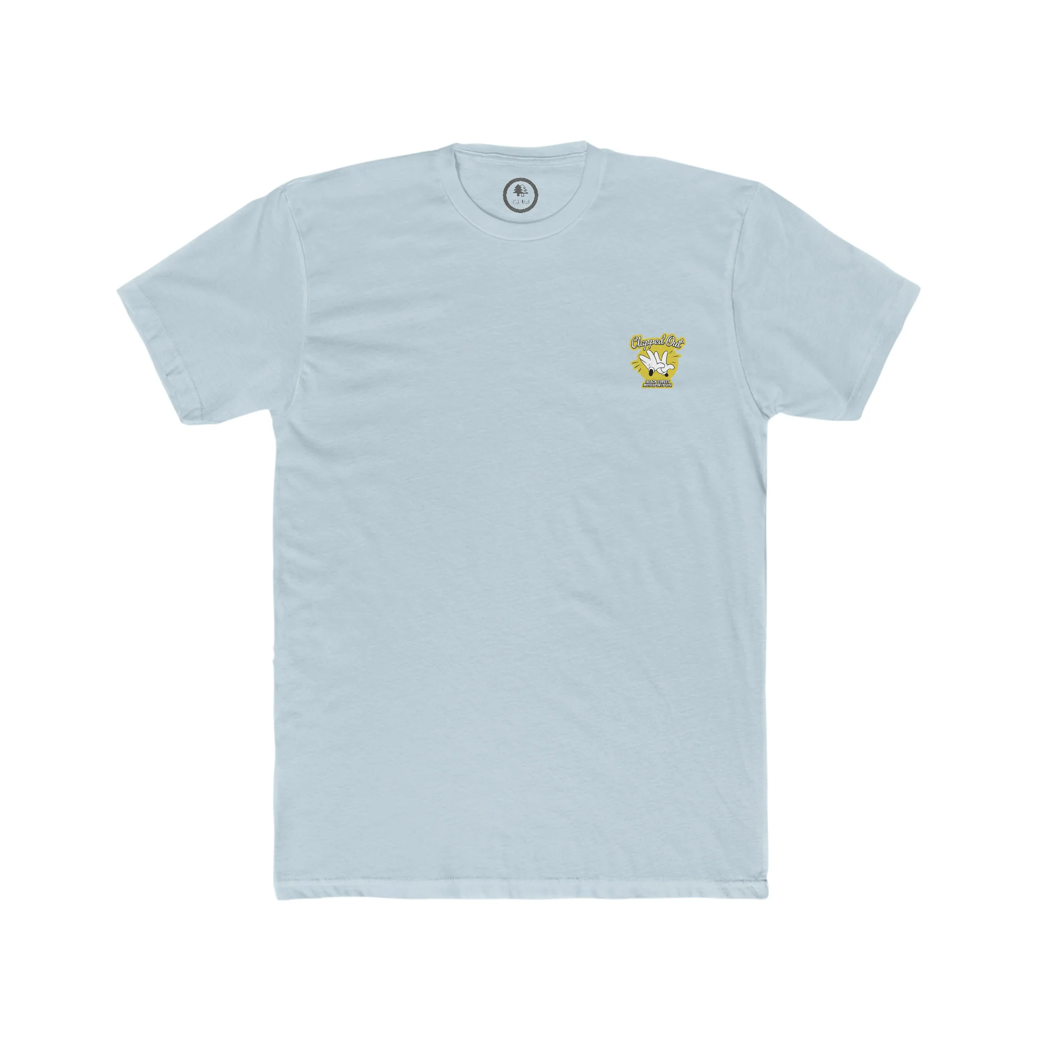 Men's Clapped Out Tee - Image 16