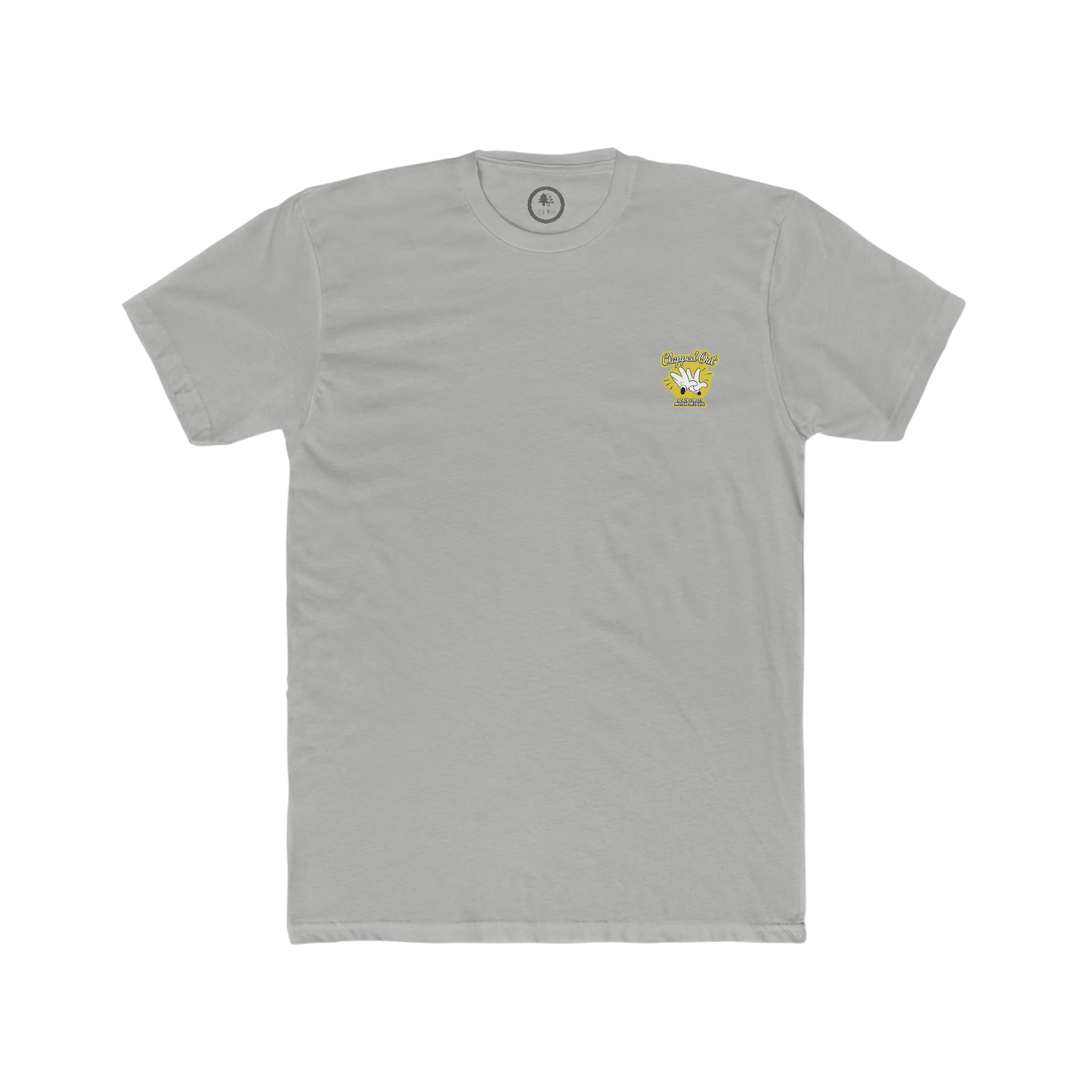 Men's Clapped Out Tee - Image 17
