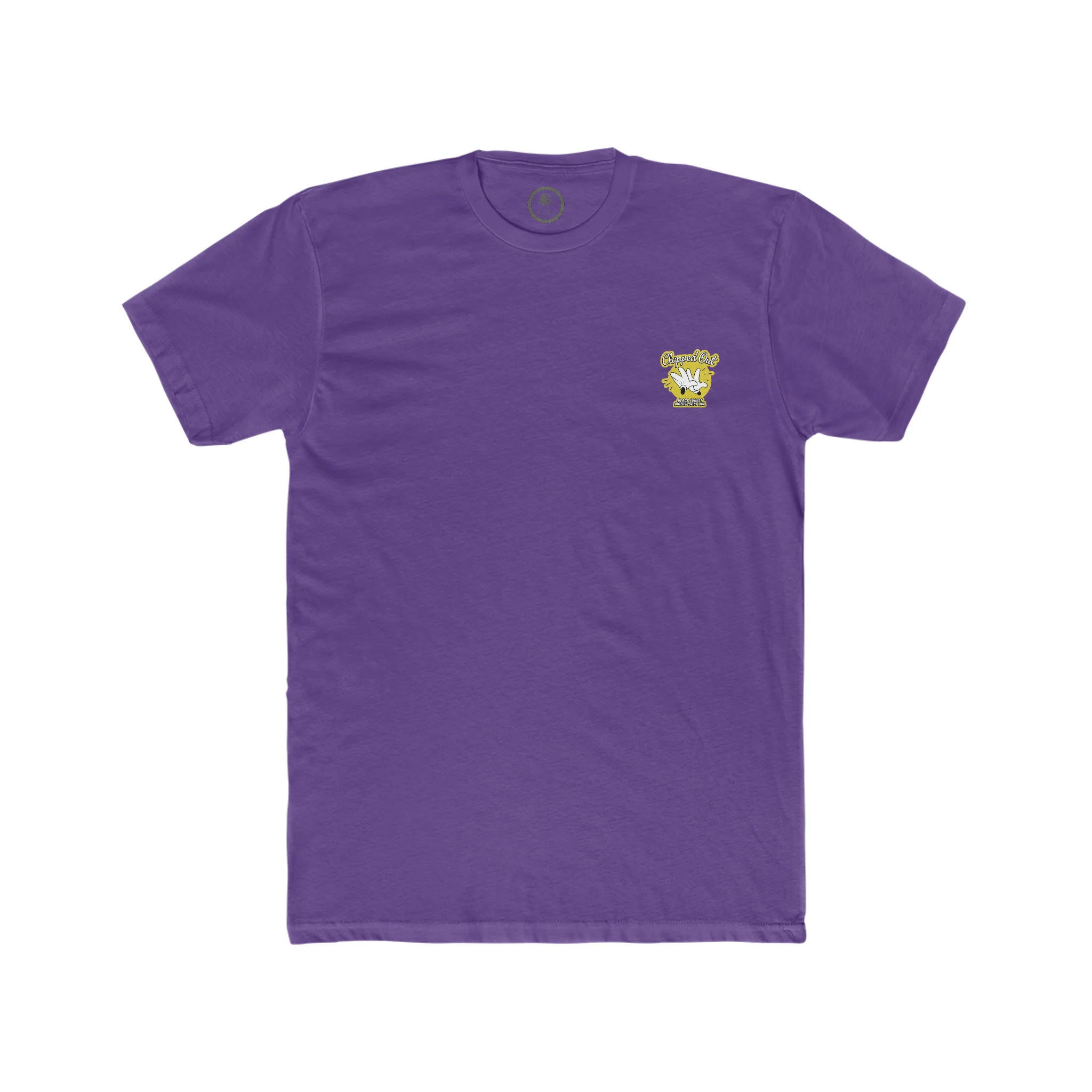 Men's Clapped Out Tee - Image 19