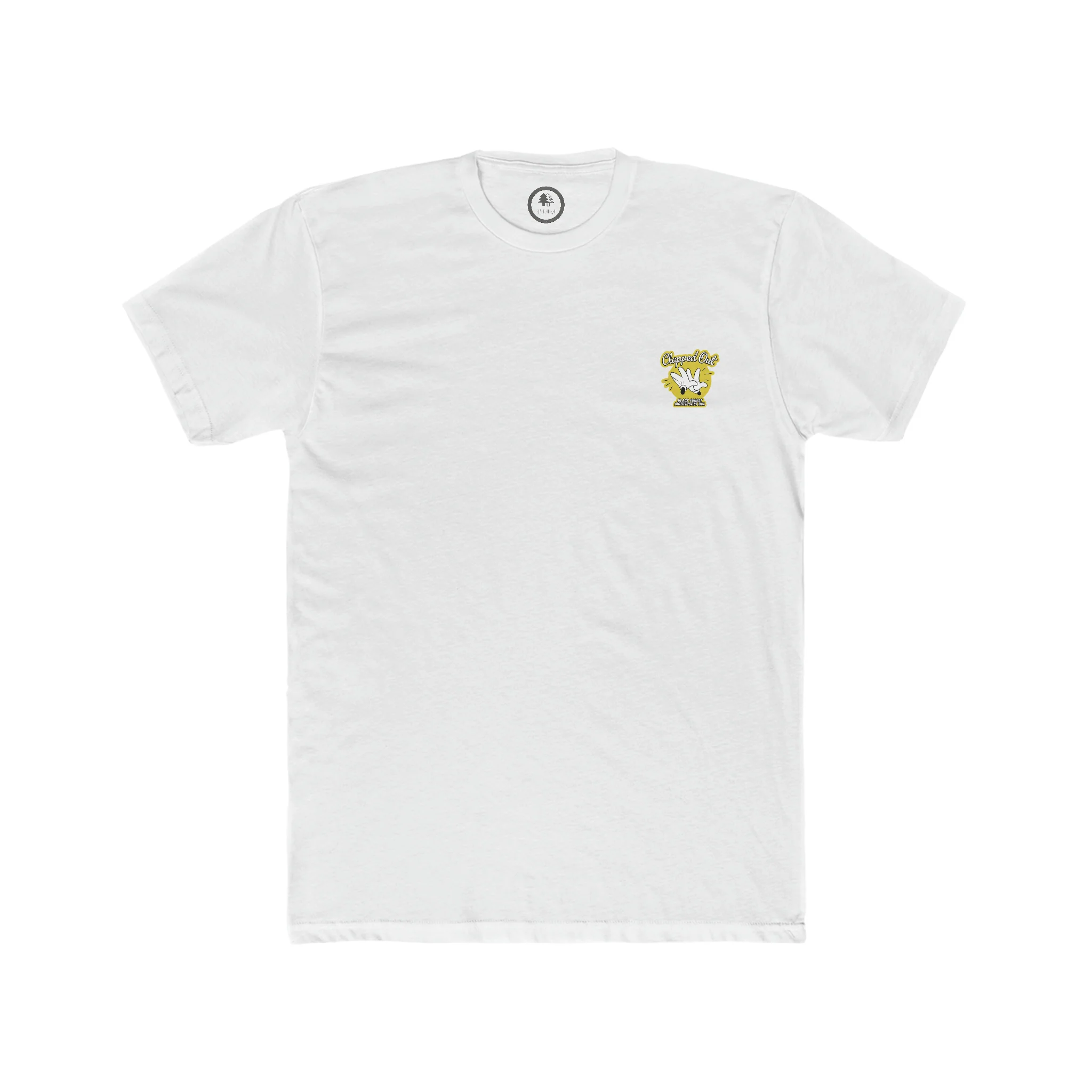 Men's Clapped Out Tee - Image 22