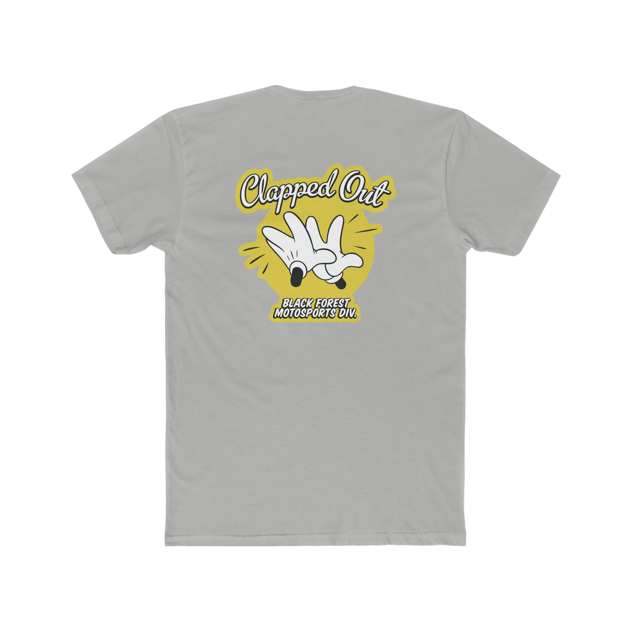 Men's Clapped Out Tee - Image 6