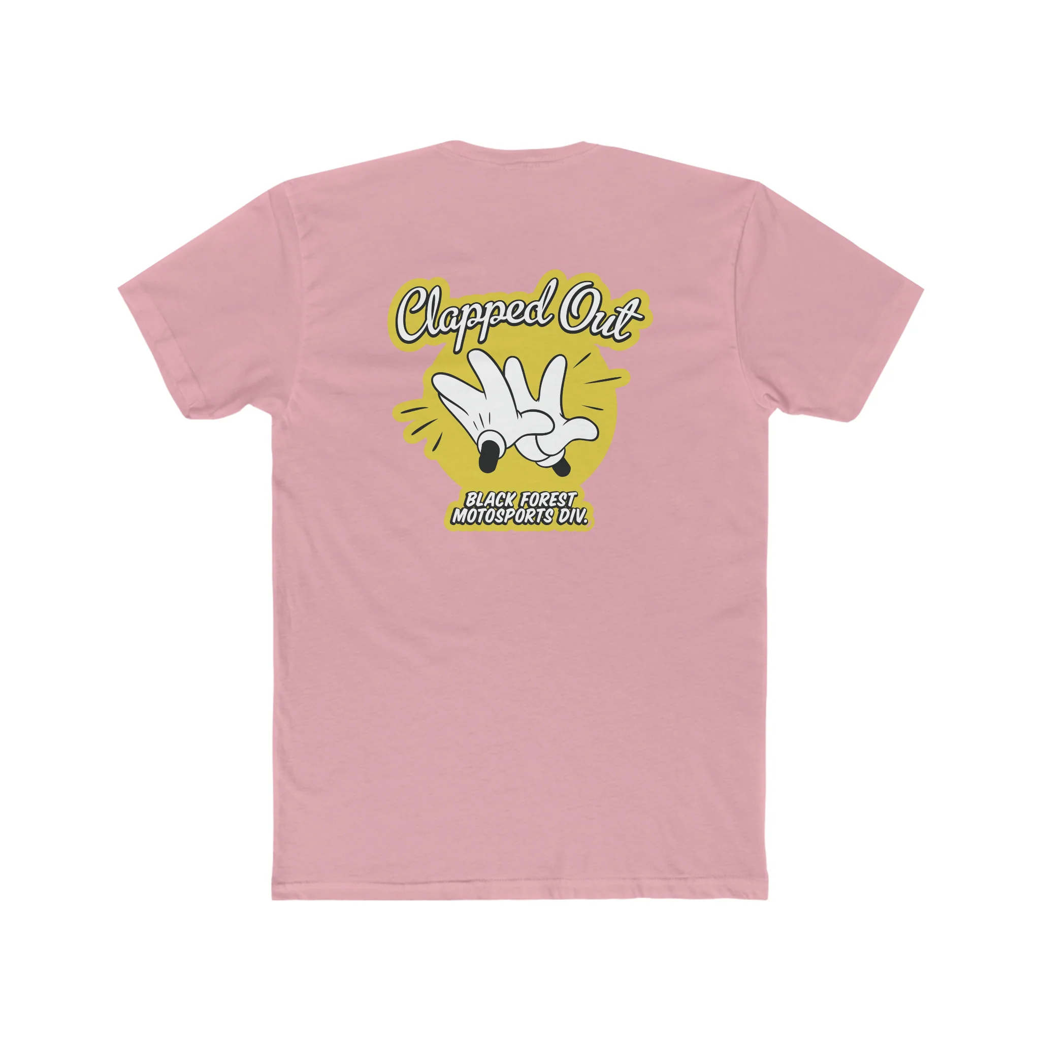 Men's Clapped Out Tee - Image 7