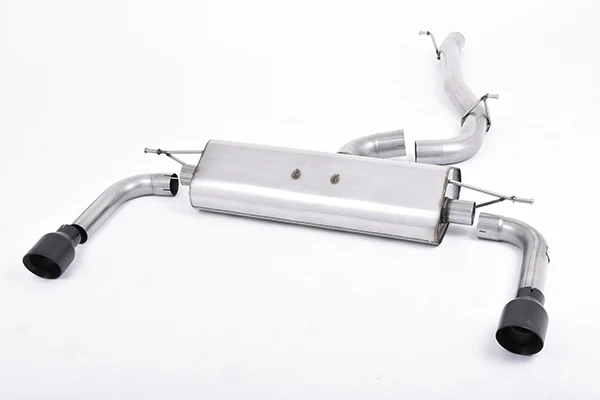 Milltek Audi A3 (8V) Cat-back Exhaust System (Non-Resonated)