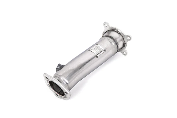 Milltek Audi A4 (B9) Large Bore Downpipe with Catalyst Delete