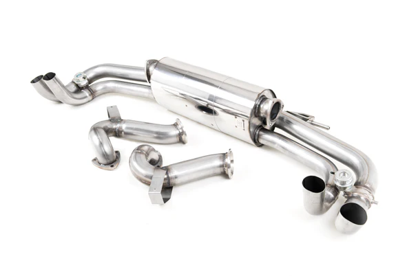 Milltek Audi R8 V10 (Gen 2) Cat-back Exhaust System