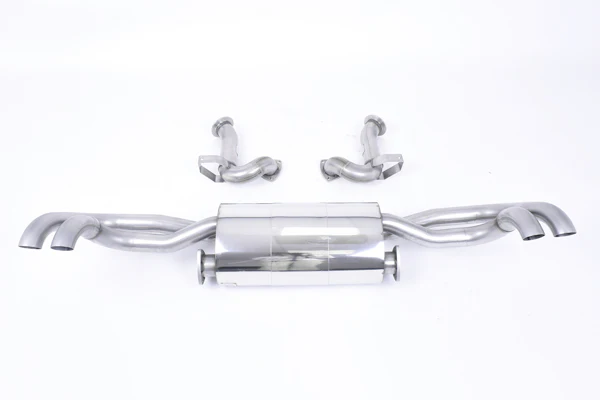 Milltek Audi R8 V8 (Gen 1) Cat-back Exhaust System (Non-Resonated)