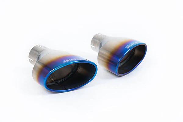 Milltek Audi RS3 (8V) Cat-back Exhaust System (Resonated) - Image 2