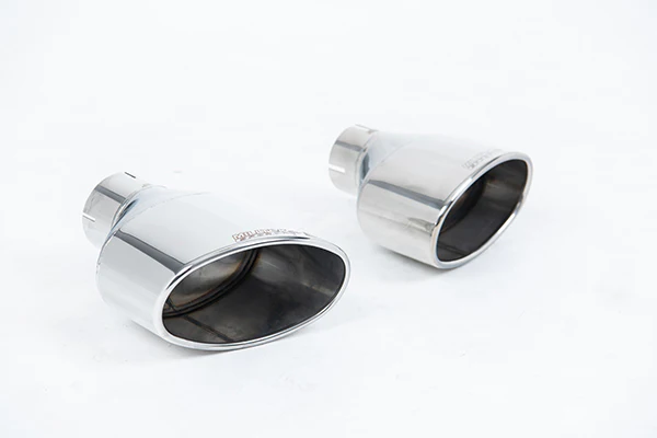 Milltek Audi RS3 (8V) Cat-back Exhaust System (Resonated) - Image 4