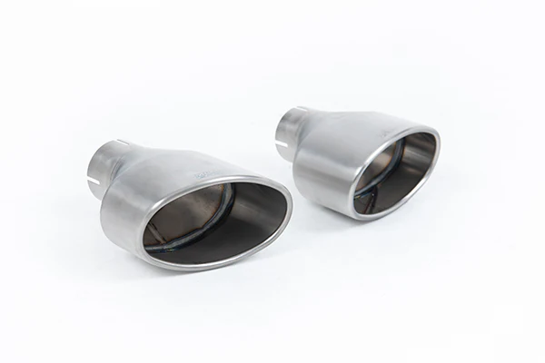Milltek Audi RS3 (8V) Cat-back Exhaust System (Resonated) - Image 5