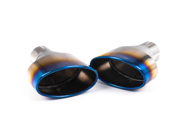 Milltek Audi RS5 Coupe (B9) Race Cat-back Exhaust System (Non-Resonated) - Image 2