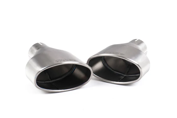 Milltek Audi RS5 Coupe (B9) Race Cat-back Exhaust System (Non-Resonated) - Image 4