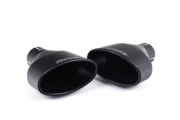 Milltek Audi RS5 Coupe (B9) Race Cat-back Exhaust System (Non-Resonated) - Image 5