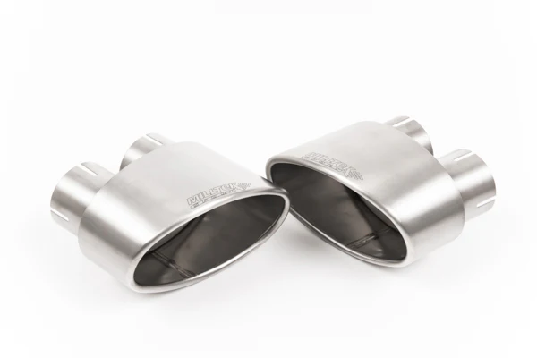 Milltek Audi RS5 Coupe (B9) Cat-back Exhaust System (Resonated) - Image 4