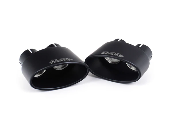 Milltek Audi RS5 Coupe (B9) Cat-back Exhaust System (Resonated) - Image 5