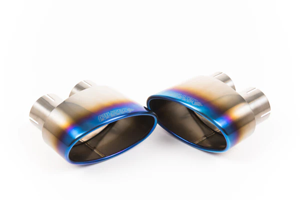 Milltek Audi RS5 Sportback (B9) Race Cat-back Exhaust System (Non-Resonated) - Image 2