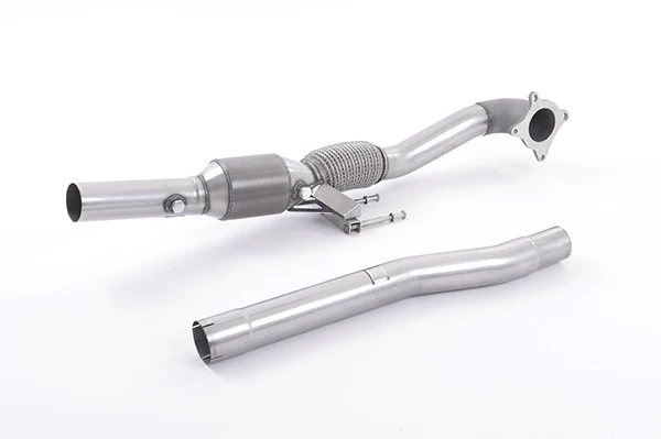 Milltek Audi/VW Cast Downpipe with HJS High Flow Sports Cat