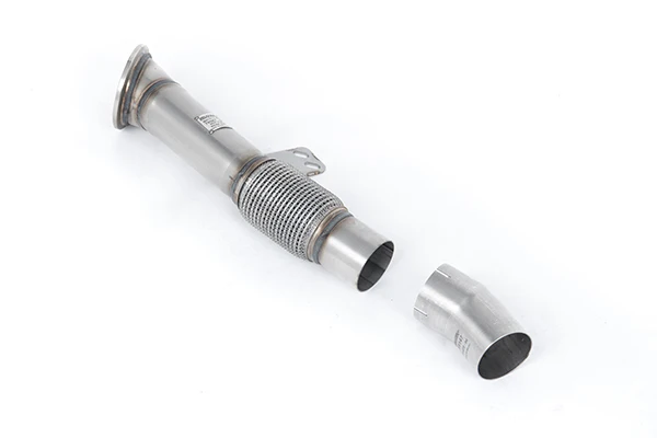 Milltek BMW G42 M240i / G20 M340i & Toyota A90 Supra Large-bore Downpipe and De-cat - Image 2