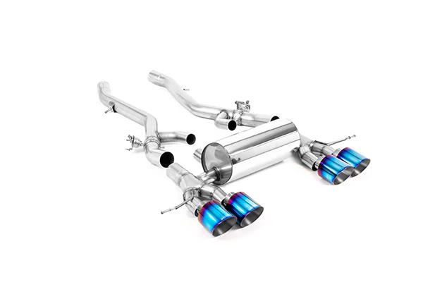 Milltek BMW G87 M2 Axle-back Exhaust System