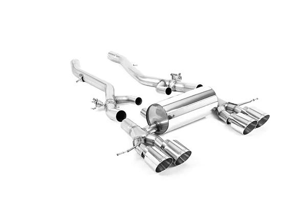 Milltek BMW G87 M2 Axle-back Exhaust System - Image 3