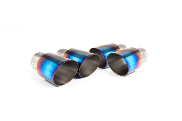 Milltek BMW M2 Competition Coupe (F87) Cat-back Exhaust New Equal Length System (Loudest) - Image 2