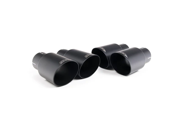 Milltek BMW M2 Competition Coupe (F87) Cat-back Exhaust New Equal Length System (Loudest) - Image 3
