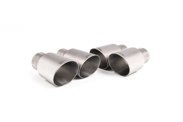 Milltek BMW M2 Competition Coupe (F87) Cat-back Exhaust New Equal Length System (Loudest) - Image 5