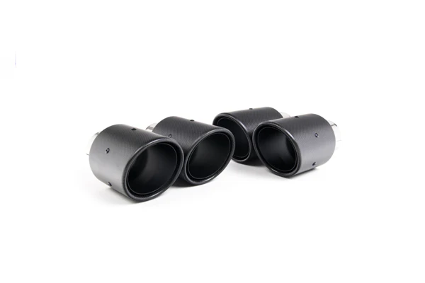 Milltek BMW M2 Competition Coupe (F87) Cat-back Exhaust New Equal Length System (Loudest) - Image 6