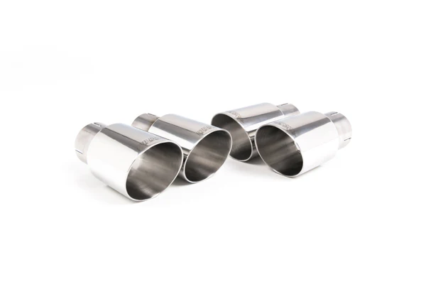Milltek BMW M2 Competition Coupe (F87) Cat-back Exhaust Race System - Image 4