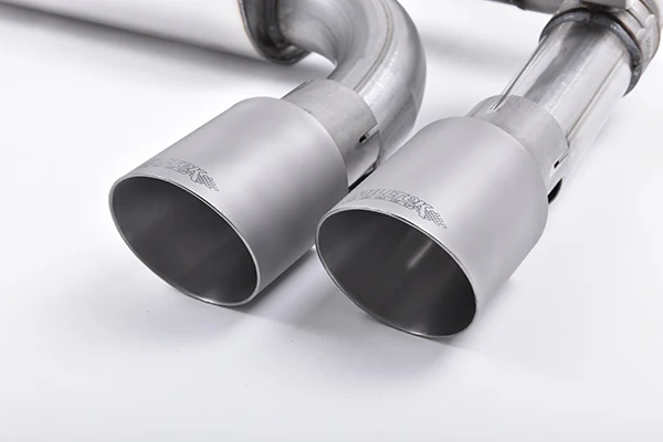 Milltek BMW M2 Coupe (F87) Cat-back Hollowtek Twin Valved System - Image 8
