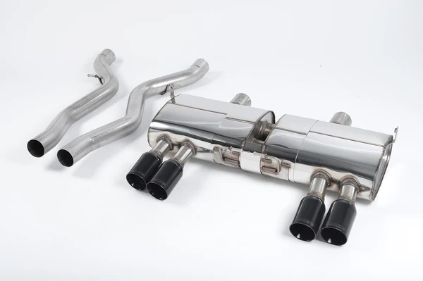 Milltek E9x M3 Cat-back Exhaust System