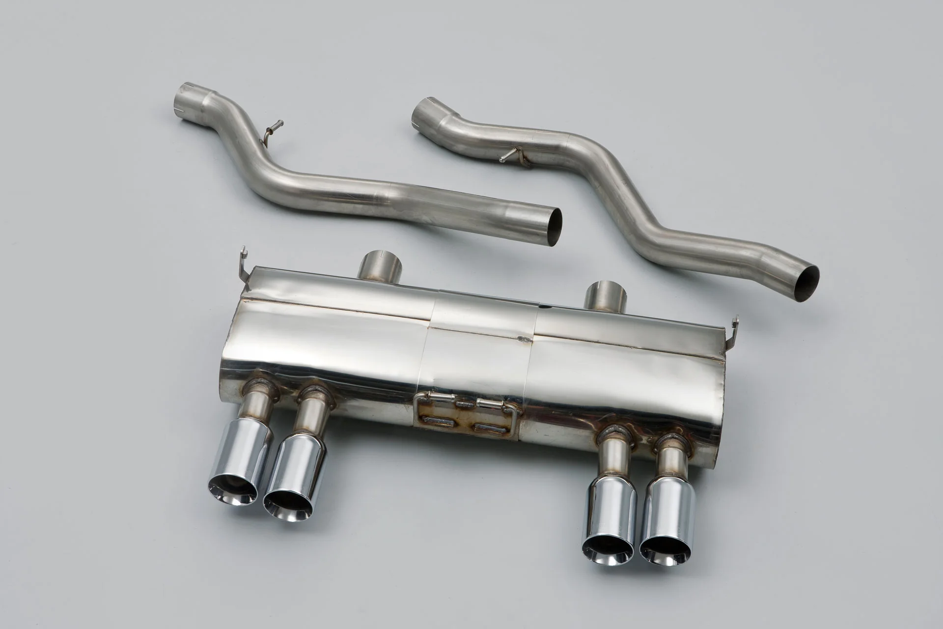 Milltek E9x M3 Cat-back Exhaust System - Image 2