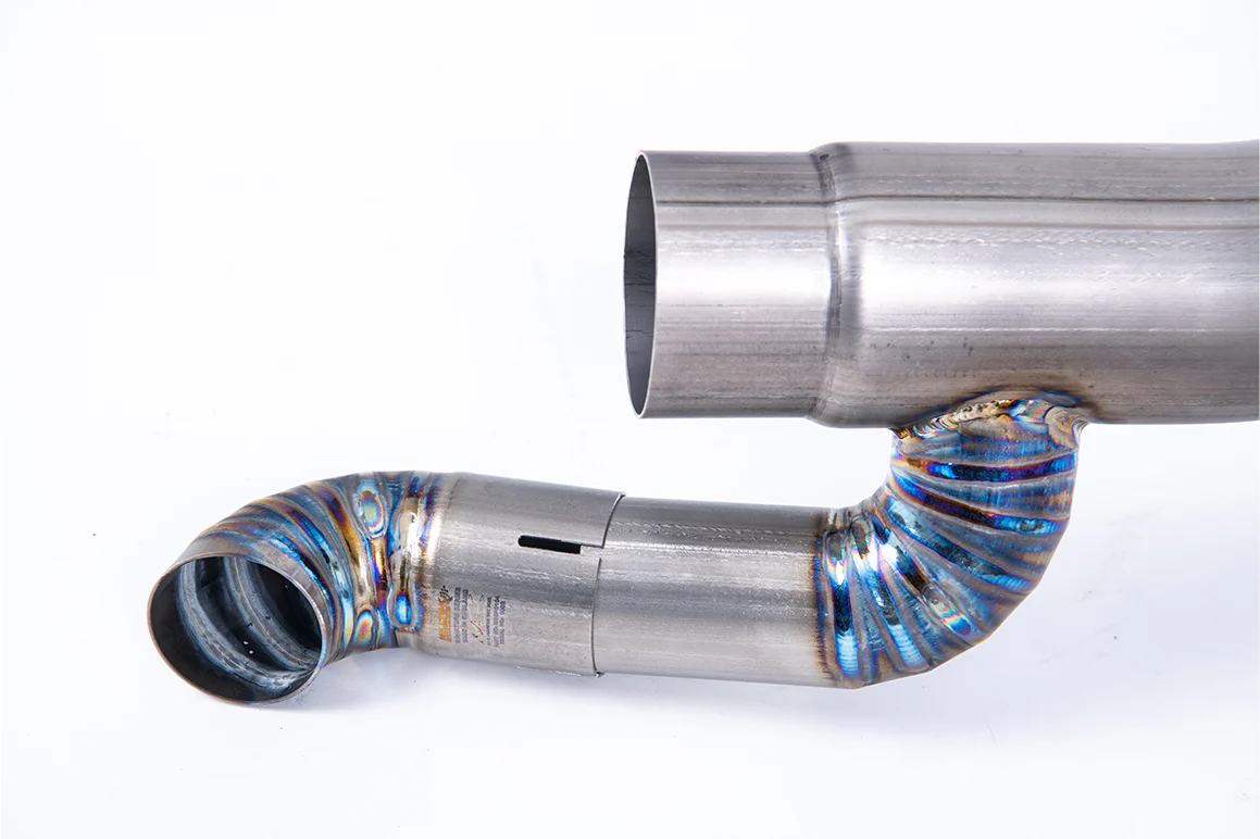 Milltek Valved Cat Back Exhaust - Porsche / 992 / 3.0T / 911 Carrera - Image 2